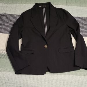 Maurices Classic Black Blazer